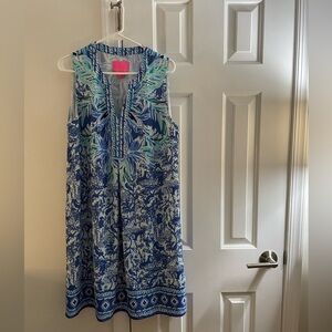 ECU Lilly Pulitzer Dress Size Large